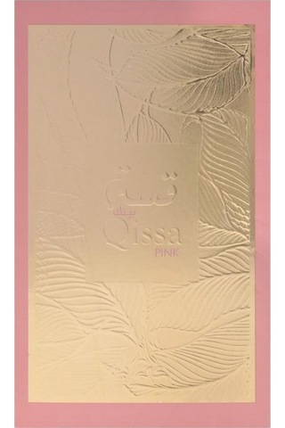 Paris Corner Qissa Pink Edp 100 Ml Kadın Parfümü Çiçek