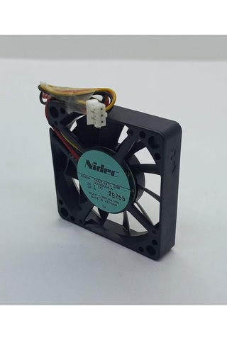50 Mm X 50 Mm X 10 Mm 24 Volt Nidec