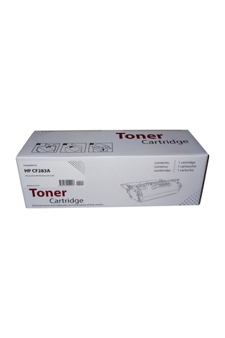 Xbox Hp Cf283a & Canon Crg 737 1.5k 283a Uyumlu Toner