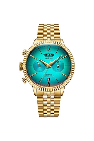 Welder Moody Wwrc873 Erkek Kol Saati Altın