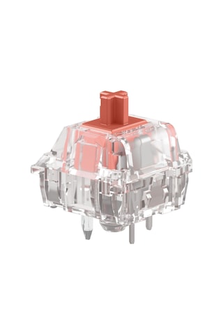 Glorious Fox Ultralight Yağlı Klavye Switch 110 Adet