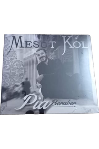 Mesut Kol Cd* Pia Beraber Sıfır Ambalajlı