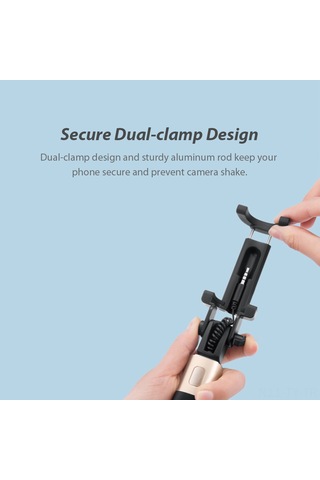 Teltree Huawei Af11 Çekim Çubuğu: 270 Derece Ayarlanabilir, Hafif Ve Taşınabilir Selfie Aksesuarı