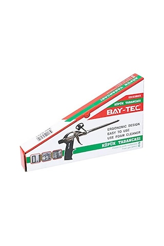 Köpük Tabancası Bay-Tec Köpük Tabancası Bay-Tec