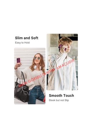 Xiaomi Mi 9T Kılıf Case, Ultra Koruyucu Ultra Esnek Flexible Full Fit Silikon