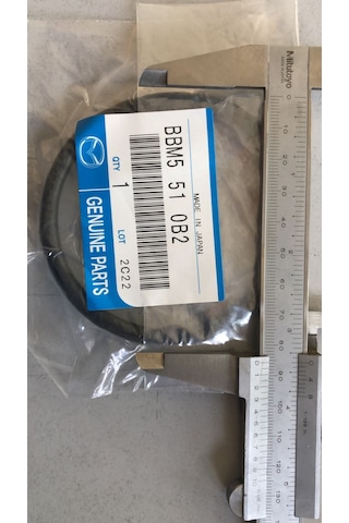 Mazda 3/6/axela Far Kapak Contası