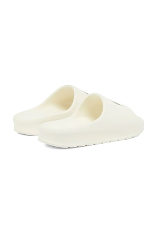 Lacoste Erkek Terlik 748cma00221y5 Beyaz