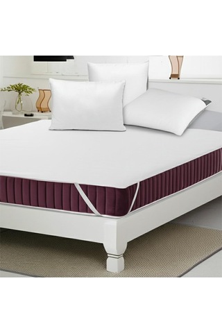 Lexroo Micro Classic Sıvı Geçirmez Lastikli Yatak Koruyucu Alez Tek/çift Kişilik, Bebek & Çocuk Çok Renkli