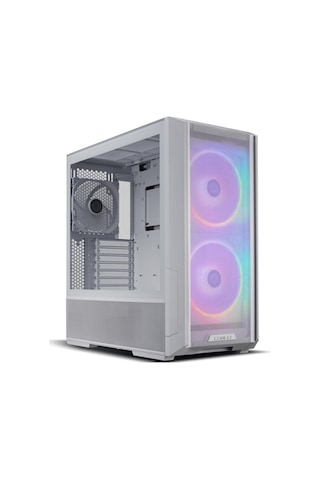 Lian Li Lancool 216 RGB White E-ATX Mid Tower Bilgisayar Kasası