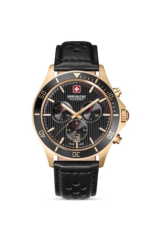 Swiss Military Smwgc0007610 Kol Saati Metalik