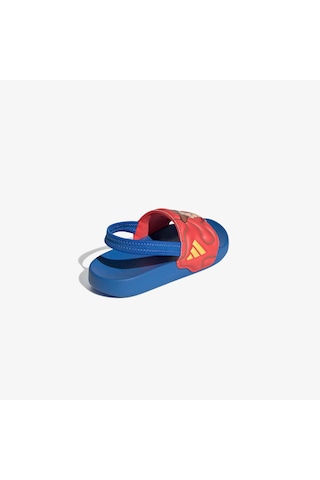 Adidas Adilette Estrap Woody Çocuk Mavi Terlik Jq4388