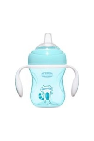 Chicco Yumuşak Uçlu Geçiş Bardağı 00006911200000