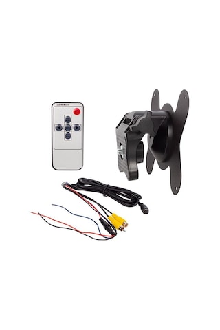 Pm-6592 7'' Tetiklemeli Tft-led Monitör