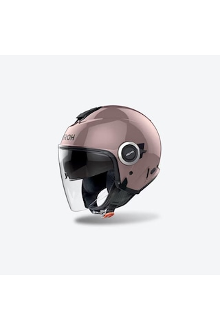 Airoh Helyos Color Metalic Rose Motosiklet Kaskı Rose