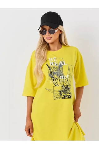 Kostumchik Store T-shirt Elbise 237137143