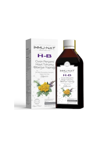 Immunat Xp Tonis H-B 250 ML