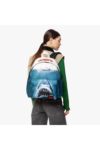 Eastpak Day Pakr Jaws Poster Sırt Çantası C-eas0a5bg43t93t9 Mavi