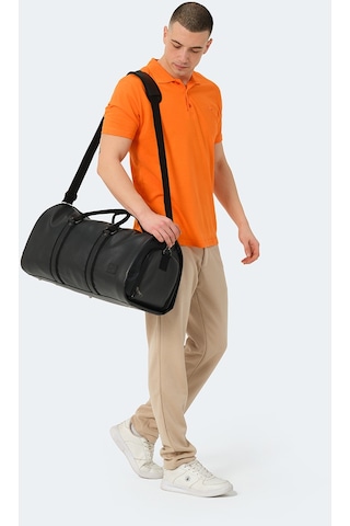 Forelli TRAVELLER Unisex  Siyah Seyahat Çantası