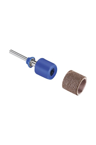 Dremel Ez Speedclic: Zımparalama Mandreni Ve Bandı (Sc407) 3'Lü - 2615S407JA