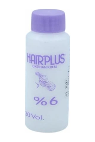 Hairplus Oksidan Krem %6 20 Volüm Hairplus Oksidan Krem %6 20 Volüm