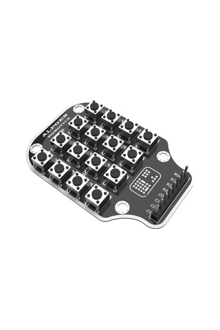 Arduino Projeleri 4x4 Buton Keypad Modülü