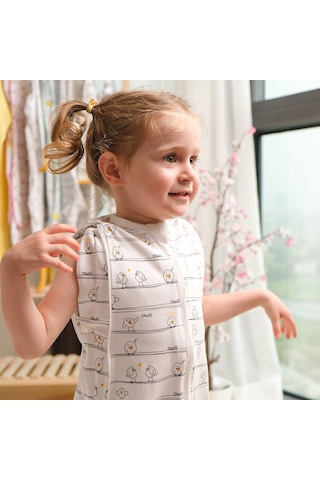 Owlishop Owli Uyku Gurusu 0.5 Tog Early Birds 0 - 36 Ay Ekru Çok Renkli