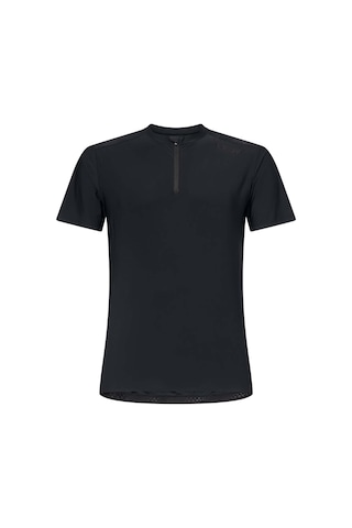 Oakley Poınt To Poınt 1/4 Zıp Jersey SIYAH
