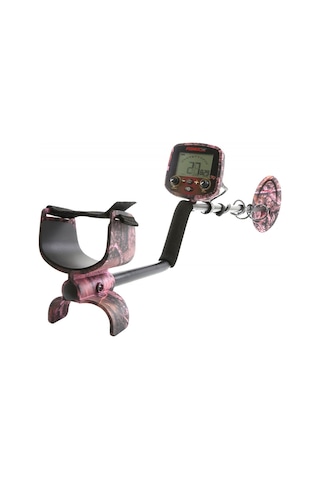 Fisher F19 Ltd Pink- 10X15 İnch Dd - Vlf Metal Arama Dedektörü