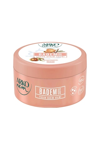 Arko Nem Prebiyotik Krem Serisi Badem Sütü 250 ML