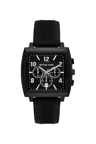 Michael Kors Mk9233 Erkek Kol Saati Siyah