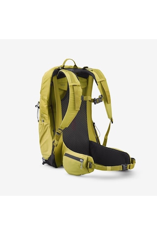 Quechua Outdoor Sırt Çantası - 25 L - Haki - Mh500 Sarı