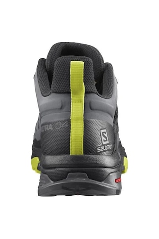 Salomon X ULTRA 4 GTX Erkek Ayakkabı Quiet Shade/Black/Evening Pr Çok Renkli