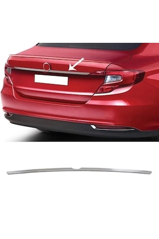 Fiat Egea Sedan Krom Bagaj Çıta P.çelik 2015 Ve Üzeri