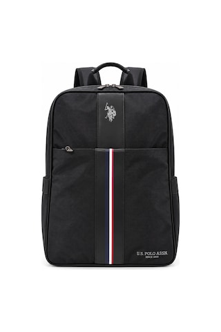 U.s. Polo Assn. Unisex Sırt Ve Okul Çantası Plcan26169 Siyah