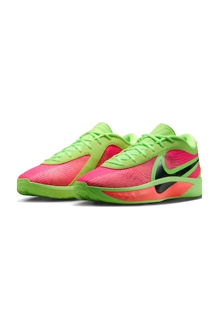 Nike Giannis Freak 6 Eva Nrg'watermelon'mens Basketball Shoes Erkek Basketbol Ayakkabısı Pembe-yeşil
