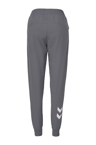 Hummel Mabıla 7/8 Pants Kadın Eşofman Altı Gri