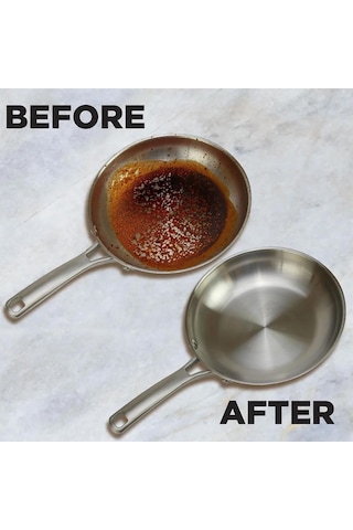 Weiman Paslanmaz Çelik Pişirme Kapları Ve Lavabo Temizleyici Parlatıcı 237 ML