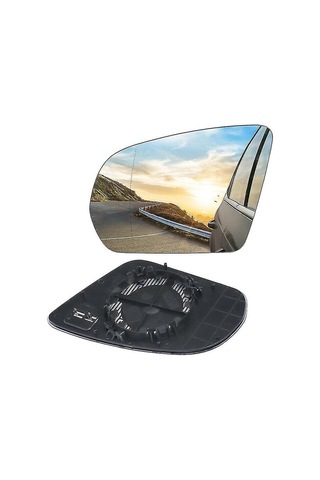Konesam Mercedes Benz C/e/s/glc/cls/glb Sol Taraflı Isıtmalı Geniş Açı Gerçek Cam Retrovizör 2013-2021