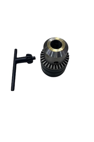 Anahtarlı Metal Mandren 1.5-13mm 1/2'' - 20 Unf