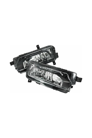 Vw Transporter T8 Sis Farı Lambası Oem Çerçeveli 2020+