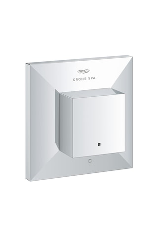 Grohe Allure Brilliant Ankastre Stop Valf - 29398000 Gümüş