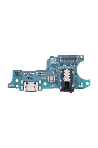 Samsung Uyumlu Galaxy Sm-a035 A03 Şarj Soketi Mikrofon Bordu-sm-a035-soket