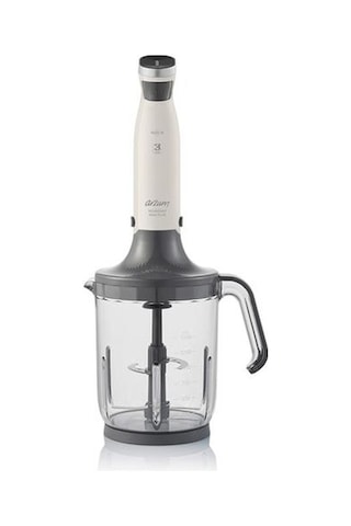 Arzum AR1070 Technoart Maxi Plus 1500 W Mikser & Blender Seti