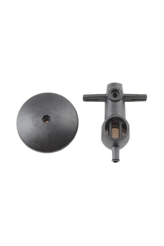 Kangvka Wltoys V950 Helikopter Kullanıma Hazır Rotor Kafa Parçası - Plastik V.2.v950.002 Rc Uçak Aksesuarı