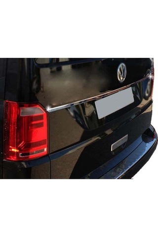 Volkswagen Transporter T6 Bagaj Çıtası Krom 2015 Ve Sonrası N11.620