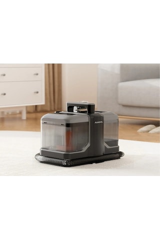 Auhma Aspt-01 450w Çift Hazneli Koltuk Ve Halı Yıkama Makinesi Gri