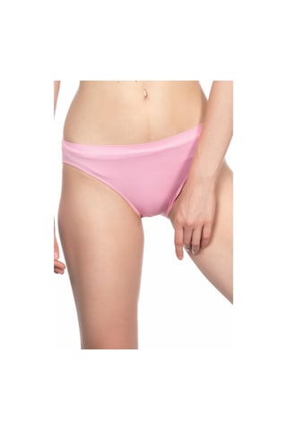 Pembe Mı Emay 3001 Soft Slip Külot Pembe