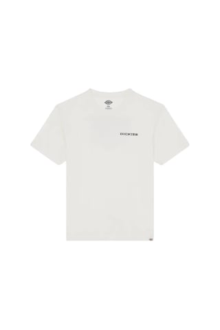 Dickies Landascape Ss Tee T-shirt - Dk0a4z8vc481-9935 Krem