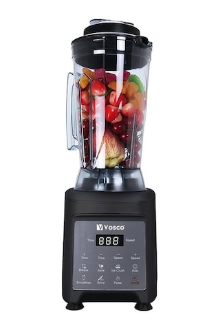 Vosco Pro XL 4 Lt 2000 W Dijital Bar Blender