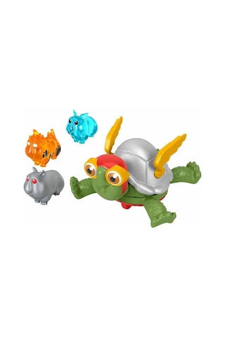 DC League of Super Pets Aksiyon Figürleri - Merton